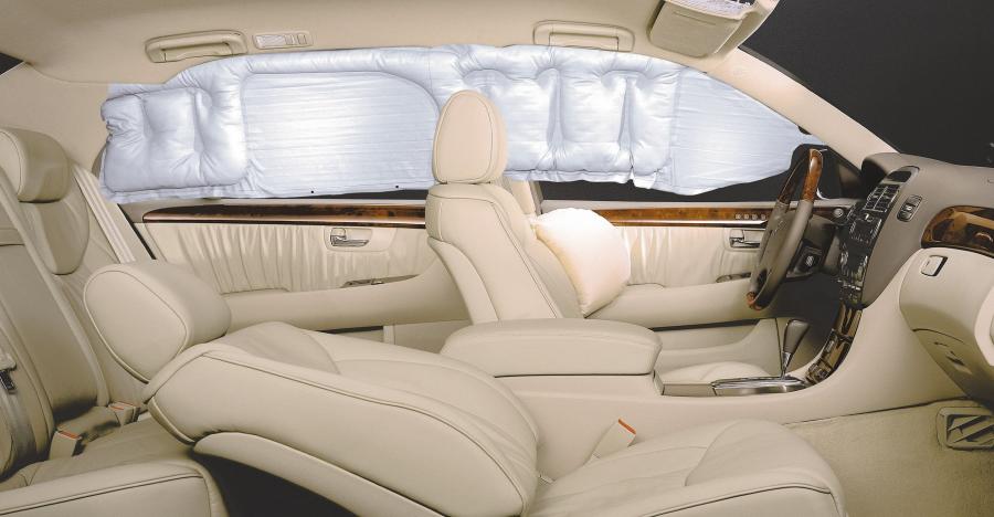  Lexus LS430 2001 года  (фото 15 из 56)